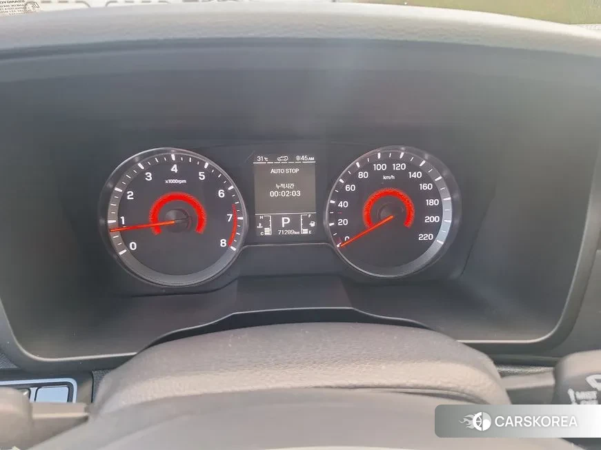 Ssangyong Berry New Tivoli id 1828587 из Кореи 18