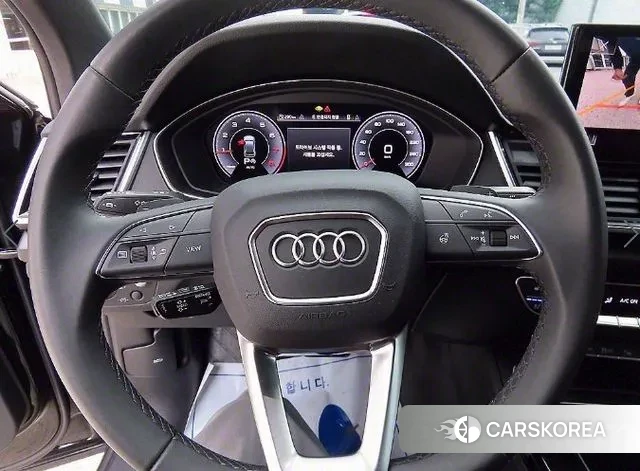 Audi Q5 (FY) id 3022016 из Кореи 18