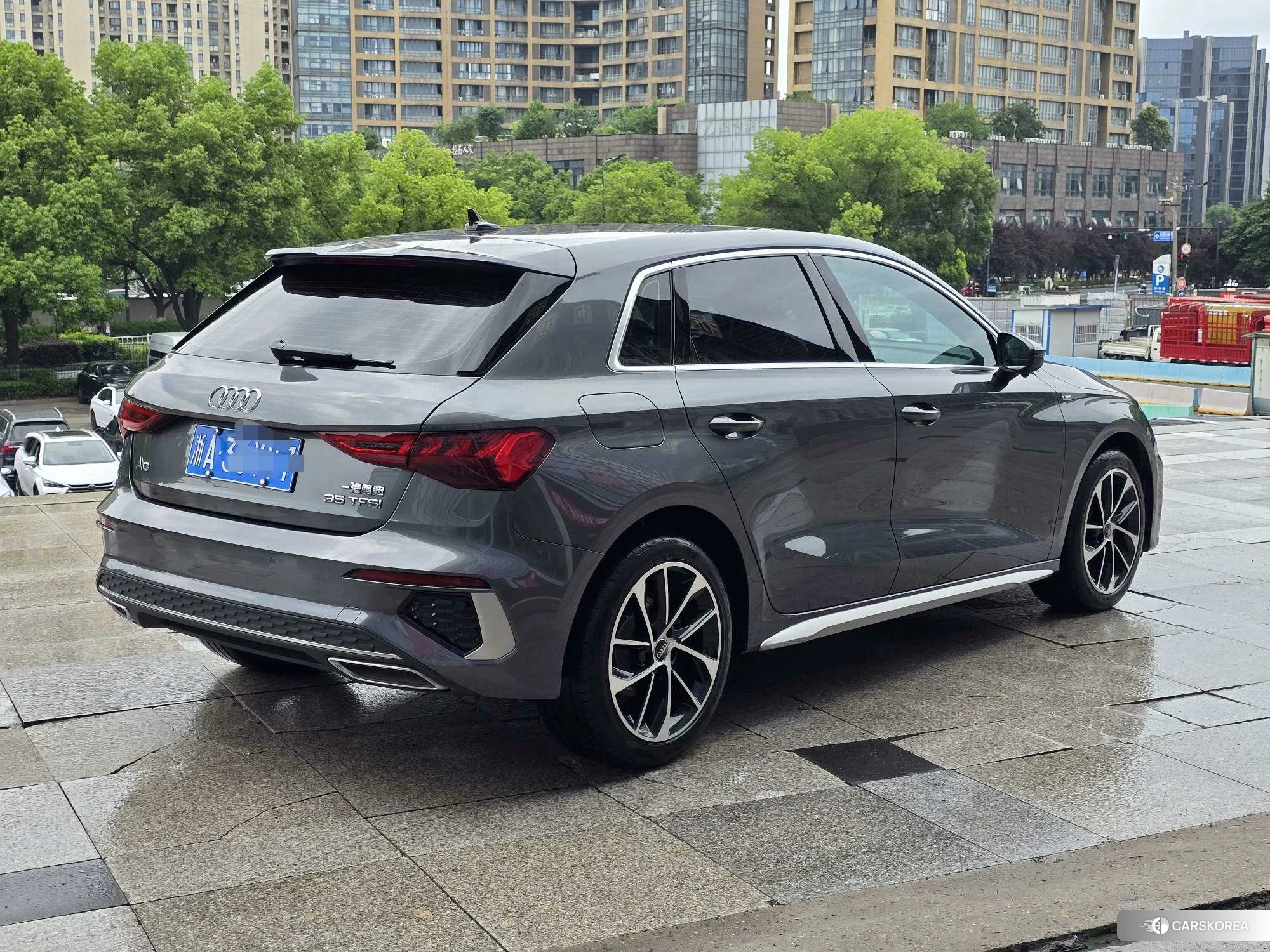 Audi A3 id 4479360 из Китая 12