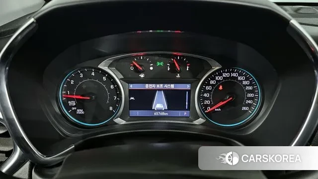 Chevrolet (GM Daewoo) The Next Equanox id 3437812 из Кореи 18