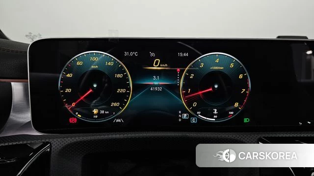 Mercedes-Benz CLA-Class C118 id 4542590 из Кореи 18