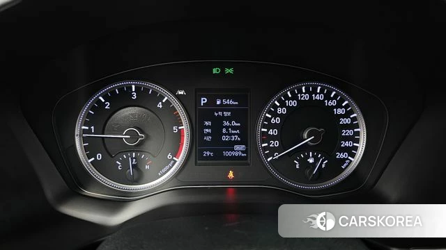 Hyundai Santa Fe TM id 4447496 из Кореи 18