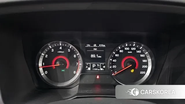 Ssangyong Berry New Tivoli id 3341983 из Кореи 18