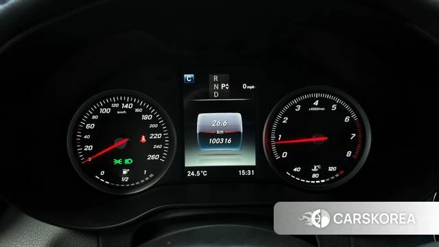 Mercedes-Benz GLC-Class X253 id 4339309 из Кореи 28