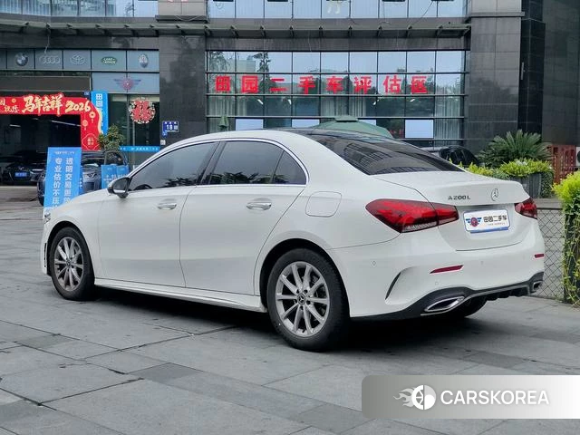 Mercedes-Benz Class A id 4341560 из Китая 8