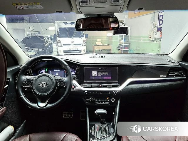 Kia The New Niro id 4453392 из Кореи 18
