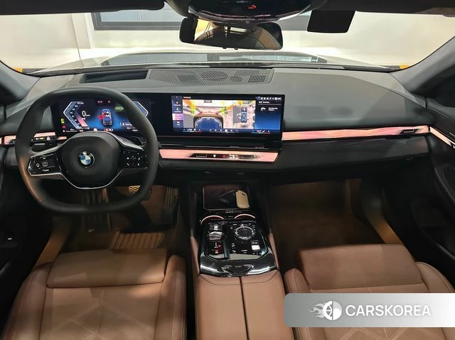 BMW 5 Series (G60) id 4670221 из Кореи 18