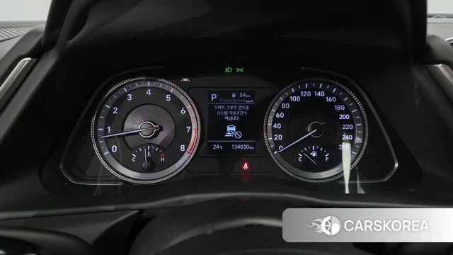 Hyundai Sonata (DN8) id 4542348 из Кореи 28
