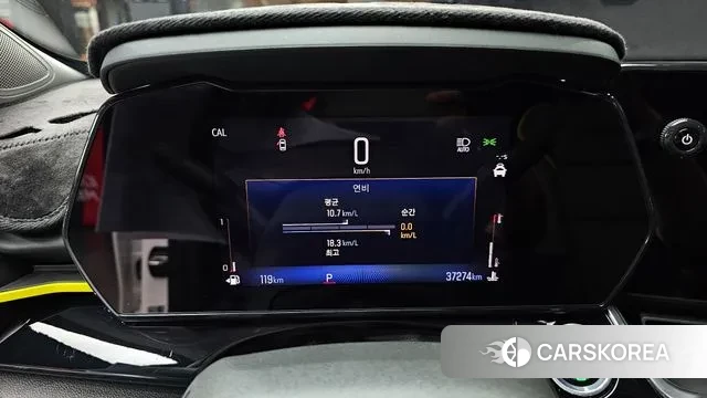 Chevrolet (GM Daewoo) Trax Crossover id 3289541 из Кореи 18