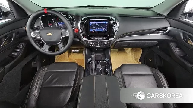 Chevrolet (GM Daewoo) Traverse id 3736551 из Кореи 18