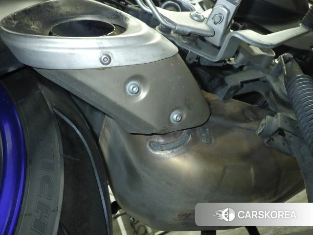 Yamaha MT-09 id 3945442 из Японии 30