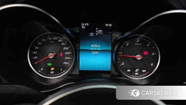 Mercedes-Benz C-Class W205 id 4776008 из Кореи 29