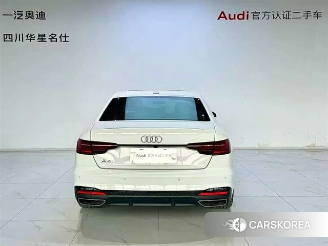 Audi A4L id 4290303 из Китая 13