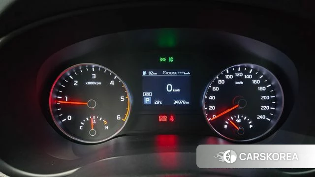 Kia Sportage The Bold id 4477216 из Кореи 18