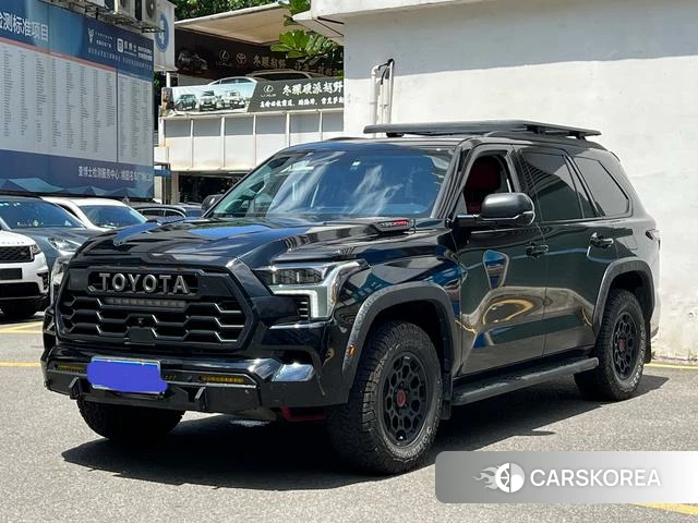 Toyota Sequoia id 4333504 из Китая 8