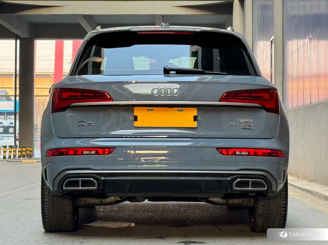 Audi Q5L id 4467459 из Китая 11