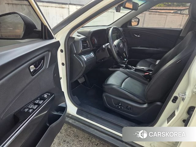 Ssangyong Berry New Tivoli id 4334043 из Кореи 13
