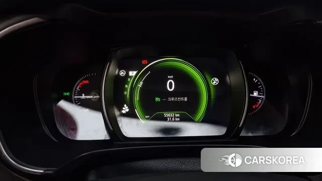 Renault Korea (Samsung) The New QM6 id 2890601 из Кореи 18