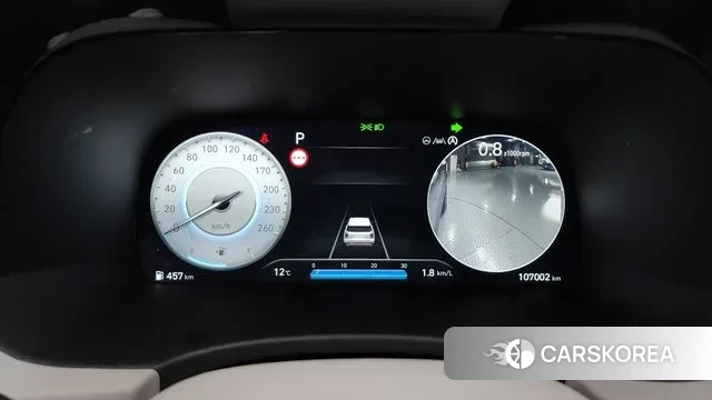 Hyundai The New Palisade id 3389203 из Кореи 18