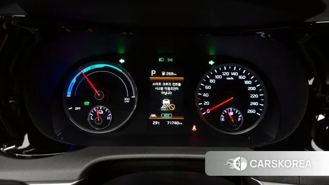 Kia K5 Hybrid 3rd Generation id 3022706 из Кореи 18