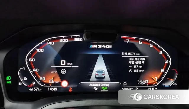 BMW 3 Series (G20) id 3572223 из Кореи 18