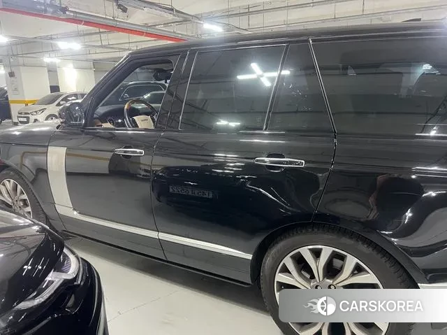 Land Rover Range Rover 4th Generation id 3540914 из Кореи 16