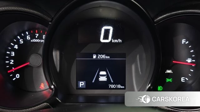 Kia The New Ray id 3904084 из Кореи 18