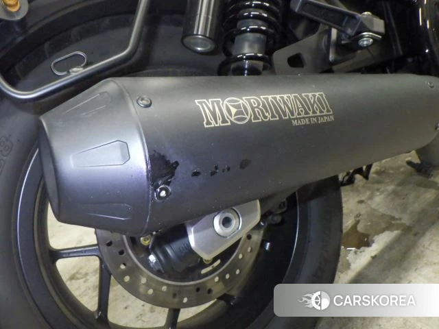 Honda REBEL 1100 DCT id 3946140 из Японии 32