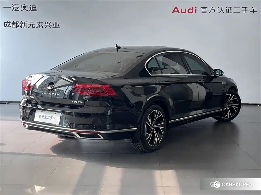 Volkswagen Magotan id 4514128 из Китая 14