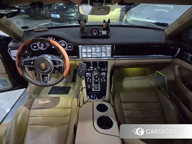 Porsche Panamera (971) id 3469964 из Кореи 18