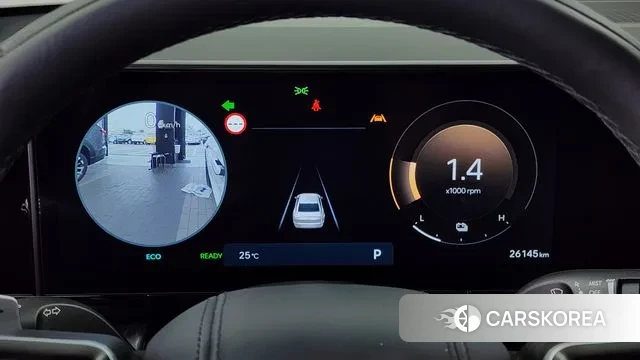 Hyundai Grandeur Hybrid (GN7) id 2930180 из Кореи 18