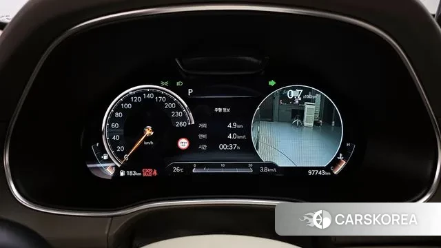 Genesis GV80 id 2890958 из Кореи 18