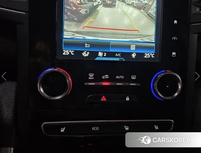 Renault Korea (Samsung) The New QM6 id 3598625 из Кореи 10