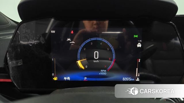 Chevrolet (GM Daewoo) Trax Crossover id 4739923 из Кореи 32