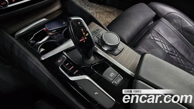 BMW 5 Series (G30) id 2956871 из Кореи 17