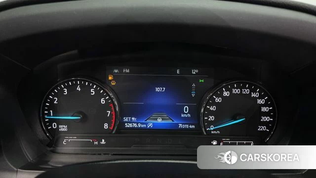 Ford Explorer 6th Generation id 4224766 из Кореи 28