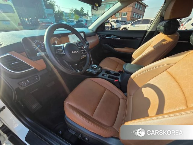 Kia The New Seltos id 3817748 из Кореи 18