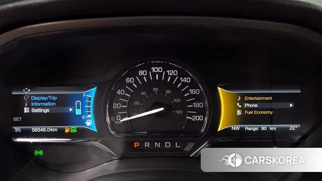 Lincoln New MKZ id 3171481 из Кореи 18