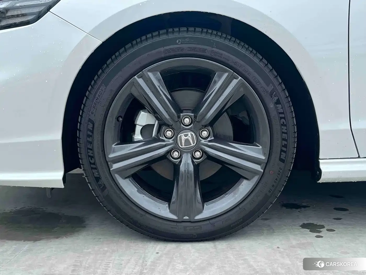 Honda Inspire id 4664643 из Китая 11