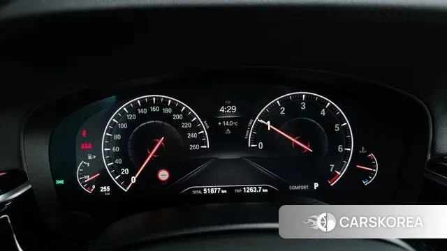 BMW 5 Series (G30) id 3344827 из Кореи 18