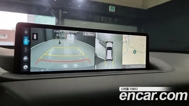 Genesis GV80 id 2950758 из Кореи 15