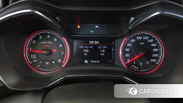 Chevrolet (GM Daewoo) Trailblazer id 4966796 из Кореи 32