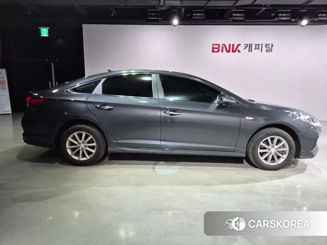 Hyundai Sonata New Rise id 3494457 из Кореи 18