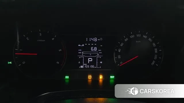 Ssangyong Rexton Sports id 3363132 из Кореи 18