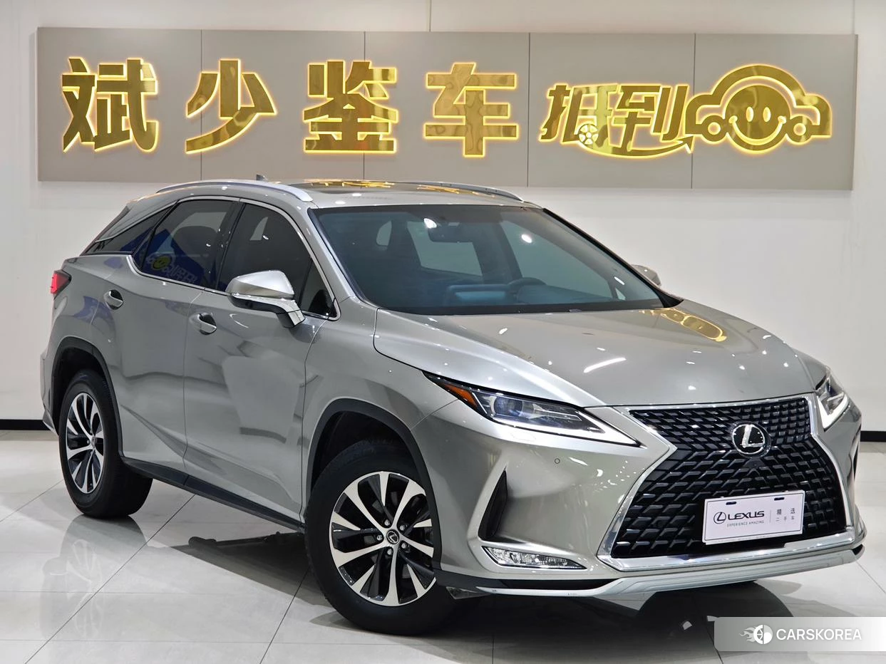 Lexus RX id 4455862 из Китая 9