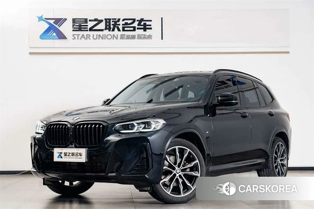 BMW X3 id 3856093 из Китая 24