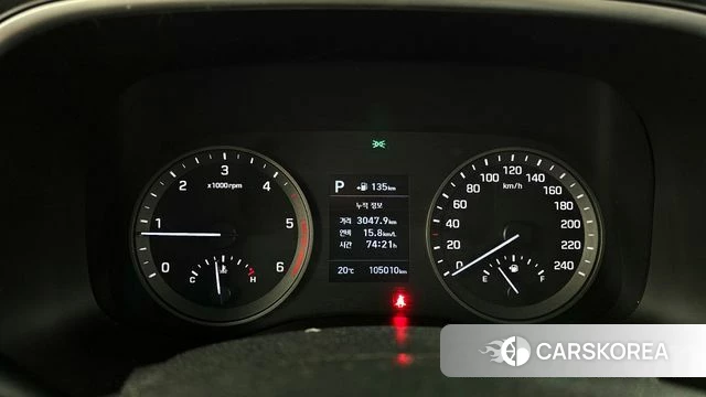 Hyundai All New Tucson id 4294876 из Кореи 28