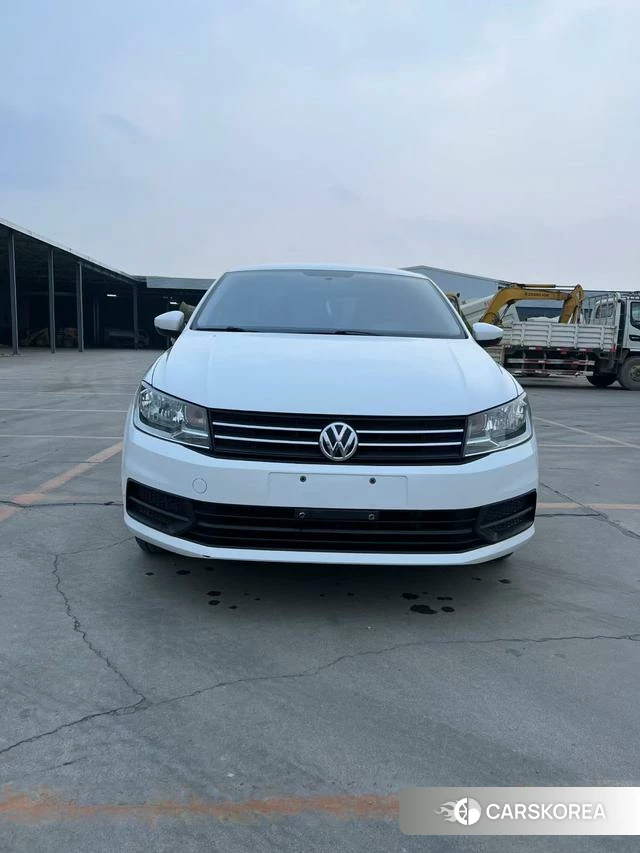 Volkswagen Santana id 4259618 из Китая 13