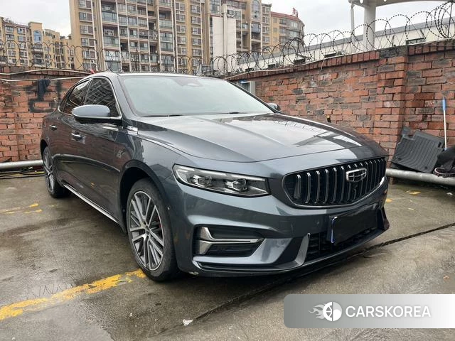 Geely Automobile Xingrui id 3927115 из Китая 8