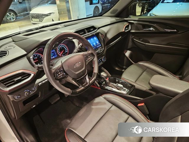 Chevrolet (GM Daewoo) Trailblazer id 4656498 из Кореи 18